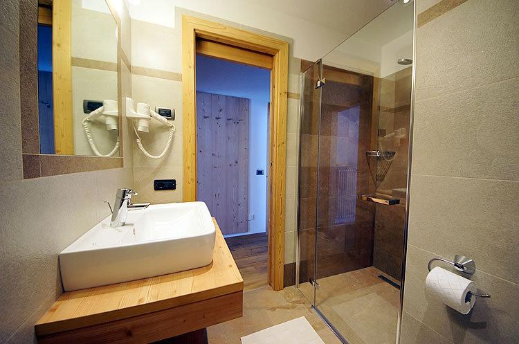 Ciasa Wallis Badia  Chambre photo