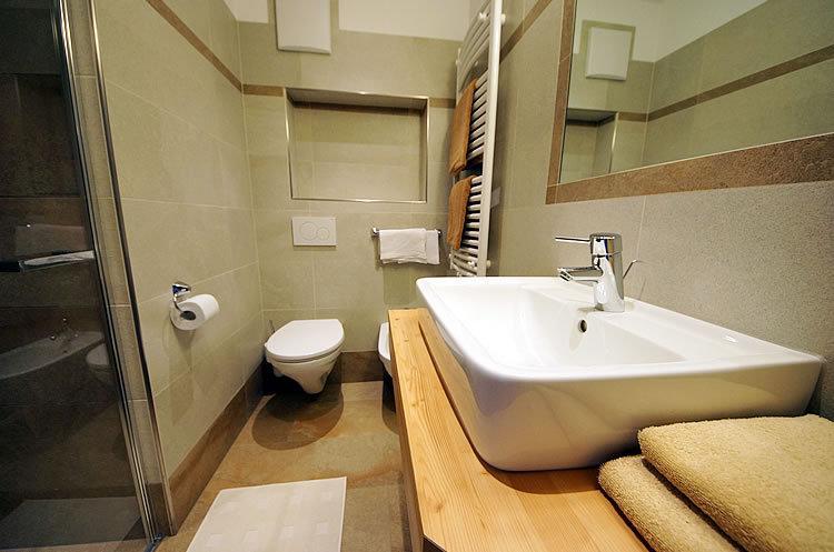 Ciasa Wallis Badia  Chambre photo