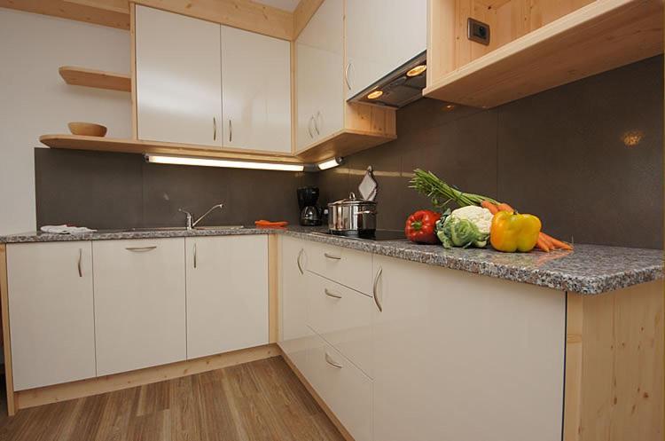 Ciasa Wallis Badia  Chambre photo