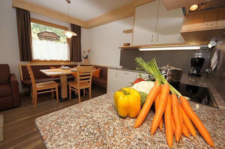 Ciasa Wallis Badia  Chambre photo