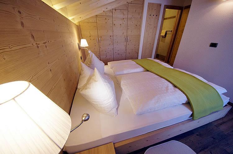 Ciasa Wallis Badia  Chambre photo