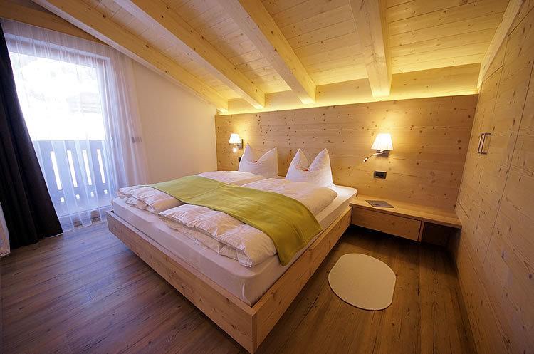 Ciasa Wallis Badia  Chambre photo