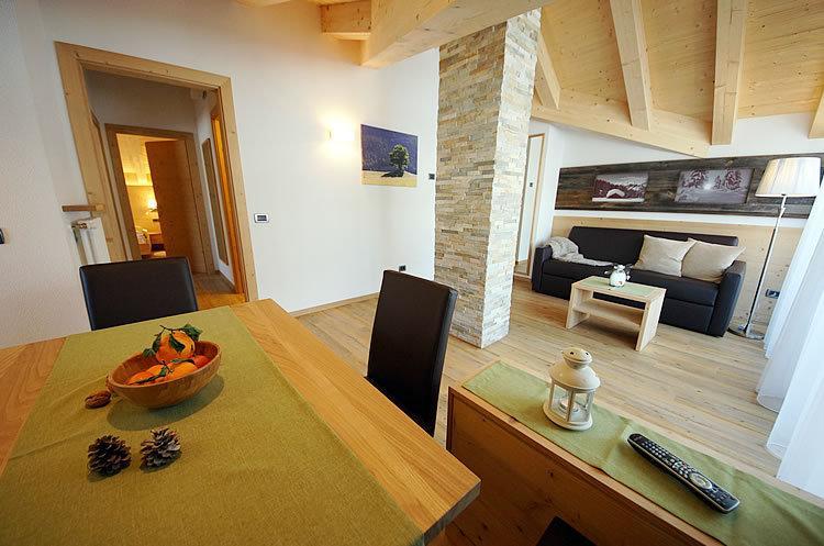 Ciasa Wallis Badia  Chambre photo