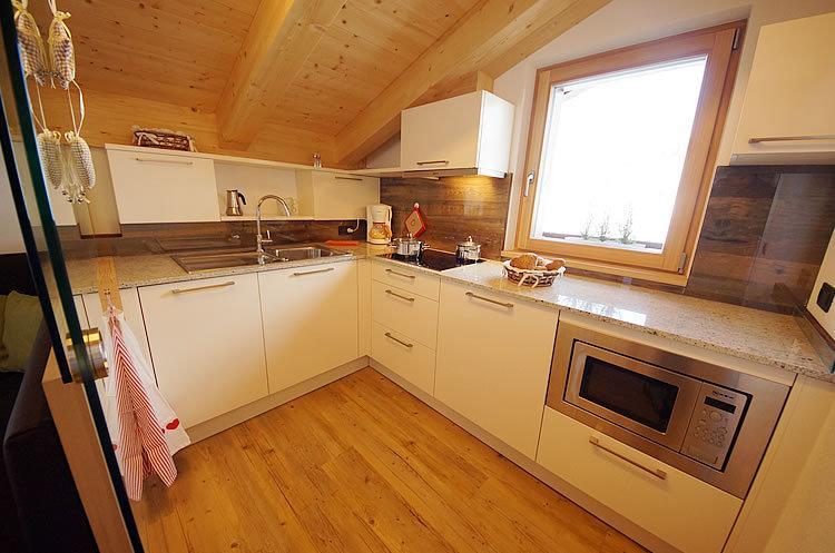 Ciasa Wallis Badia  Chambre photo