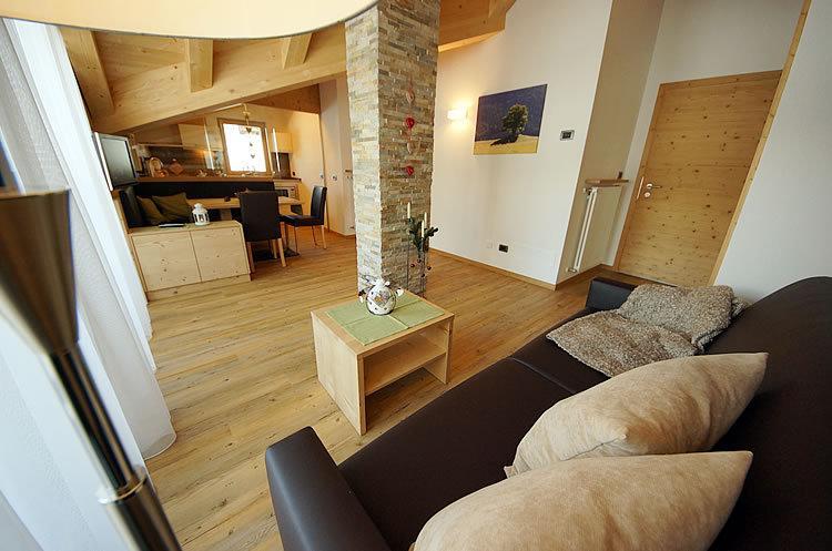 Ciasa Wallis Badia  Chambre photo