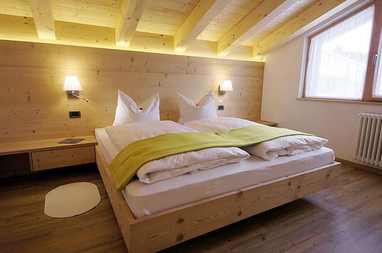 Ciasa Wallis Badia  Chambre photo