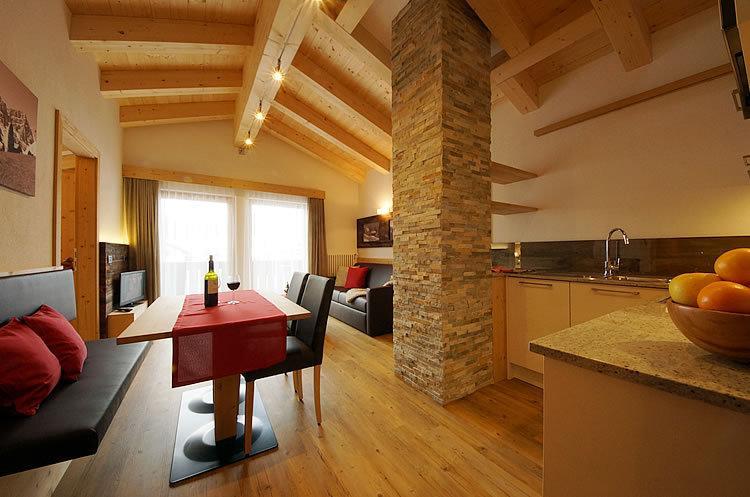 Ciasa Wallis Badia  Chambre photo