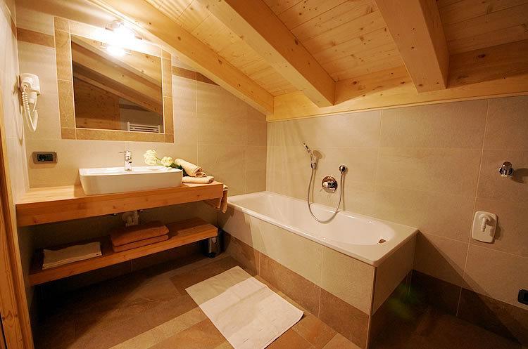 Ciasa Wallis Badia  Chambre photo