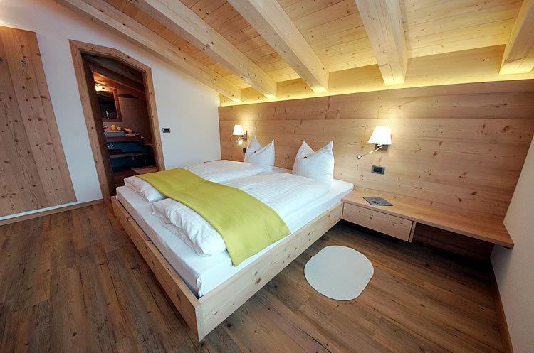 Ciasa Wallis Badia  Chambre photo