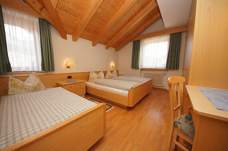 Ciasa Wallis Badia  Chambre photo