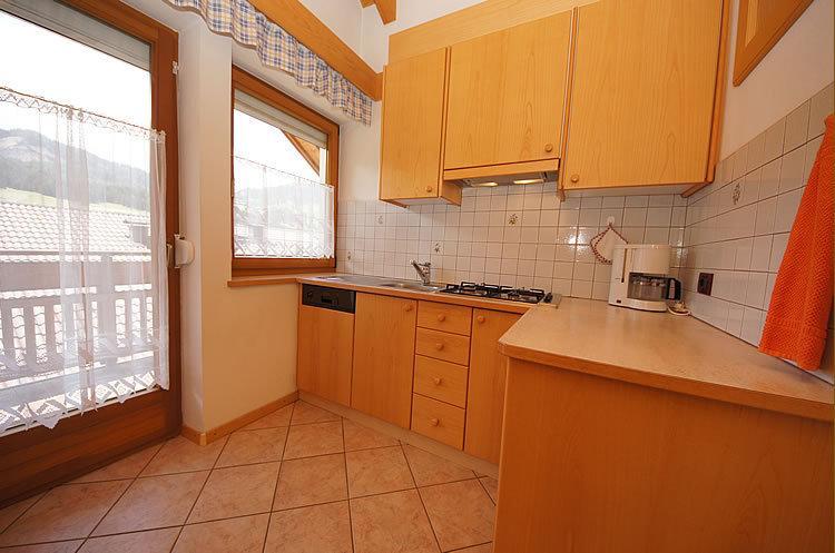 Ciasa Wallis Badia  Chambre photo
