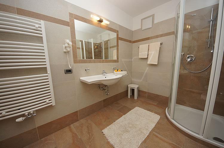 Ciasa Wallis Badia  Chambre photo