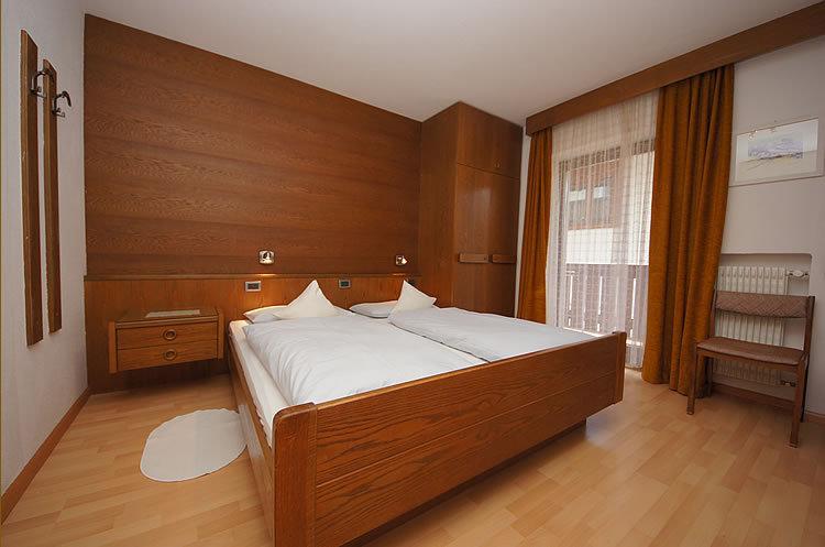 Ciasa Wallis Badia  Chambre photo