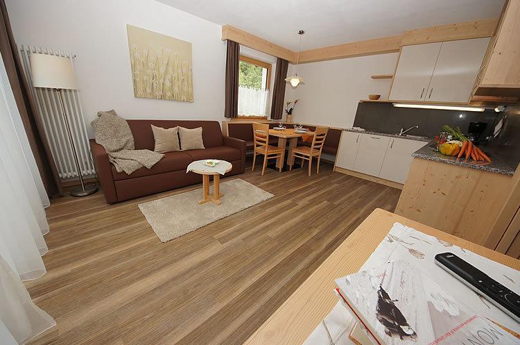 Ciasa Wallis Badia  Chambre photo