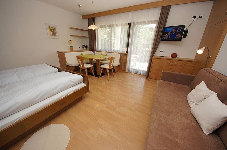 Ciasa Wallis Badia  Chambre photo