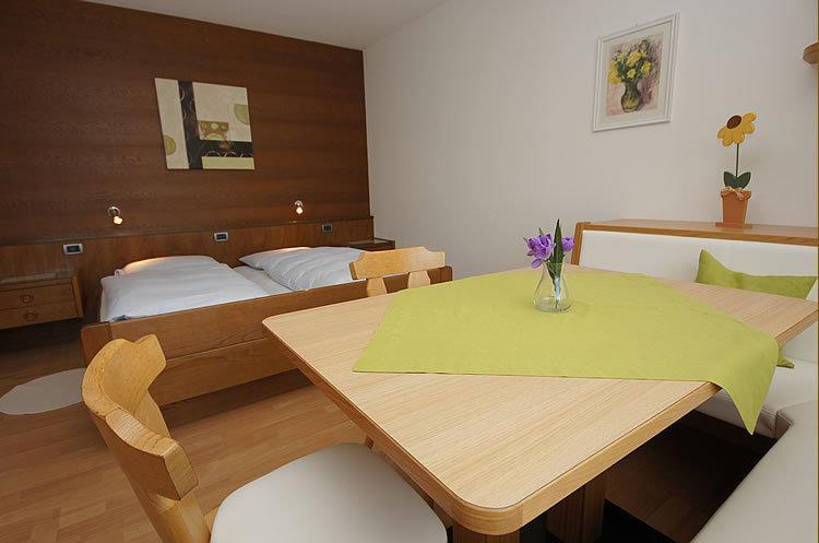 Ciasa Wallis Badia  Chambre photo